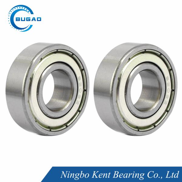 Quality High Speed 6201 ZZ Bearing C2 C0 C3 C4 Customized Clearance for sale