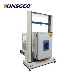 200kg SUS 304 Integrated Universal Testing Machines / Portable Tensile Tester with Speed 0.5~500mm/min