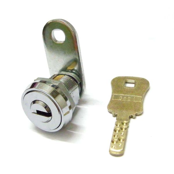 flat key cam lock for arcade machine cash door safe lock for game machine lock flat key cam lock for arcade machine cash door safe lock for game machine lock