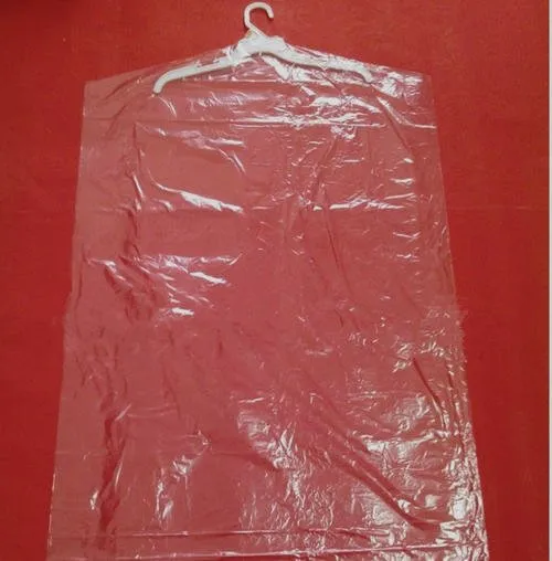 Cloth Cover Garment Bag on Roll for Laundry Use