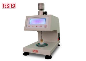 China Adjustable Speed Motorized Rotary Crockmeter For Testing Color Fastness To Rubbing wholesale