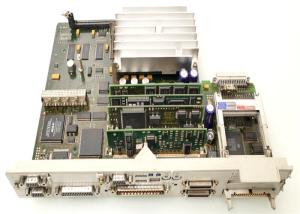 China 6FC5357-0BB23-0AE0 SIEMENS SINUMERIK 840D/DE NCU 572.4 processor AMD K6-2 without system software memory wholesale