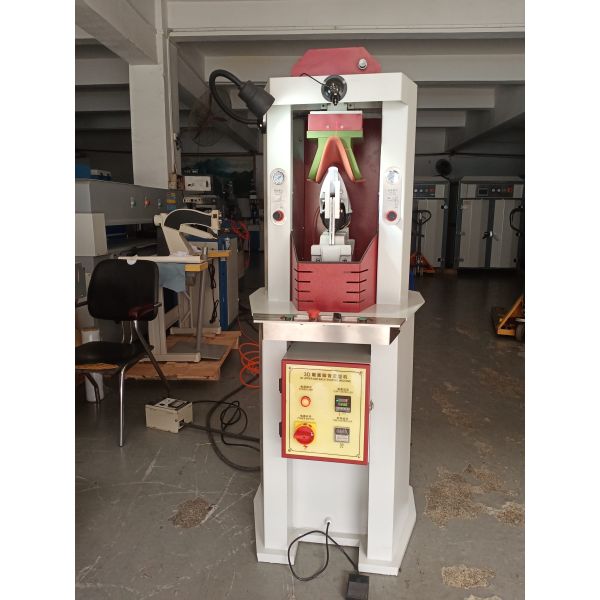 Vamp Shaping 3D Upper Instep Moulding Machine Advanced Technology for Men and Women Shoes