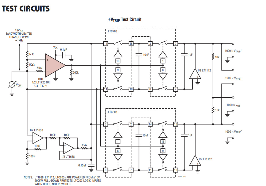LTC1257 LT1767EMS8E PMIC Chip Linear Technology And Analog Devices