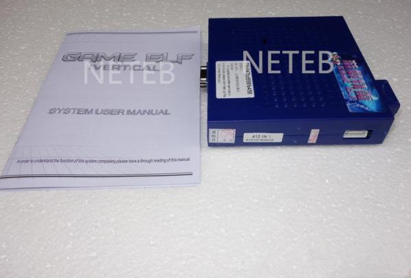 Quality Game Elf 412 in 1 Vertical Jamma Board for sale