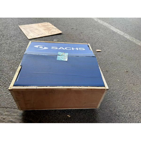 DAF Truck Parts Clutch Disc Oem 1385522 1689108 1878054933 for DAF Europe Heavy Duty