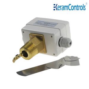 China stainless steel paddle chiller flow switch HVAC wholesale