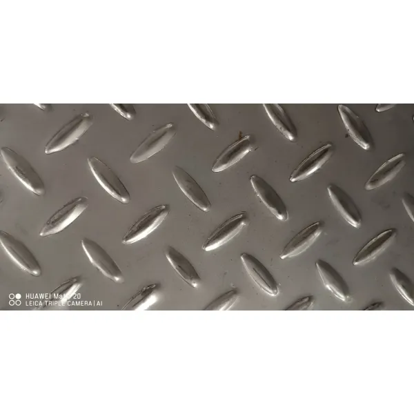 304 Stainless Steel Cold Rolled Embossed Press Plate with Polished Surface for Melamine Faced Chipboard
