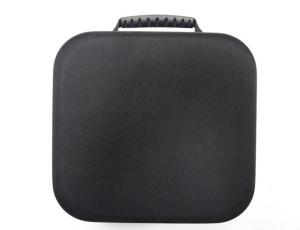 China Anti-Impact Eva Tool Case Black Color , Eva Hard Shell 21*21*12 CM wholesale