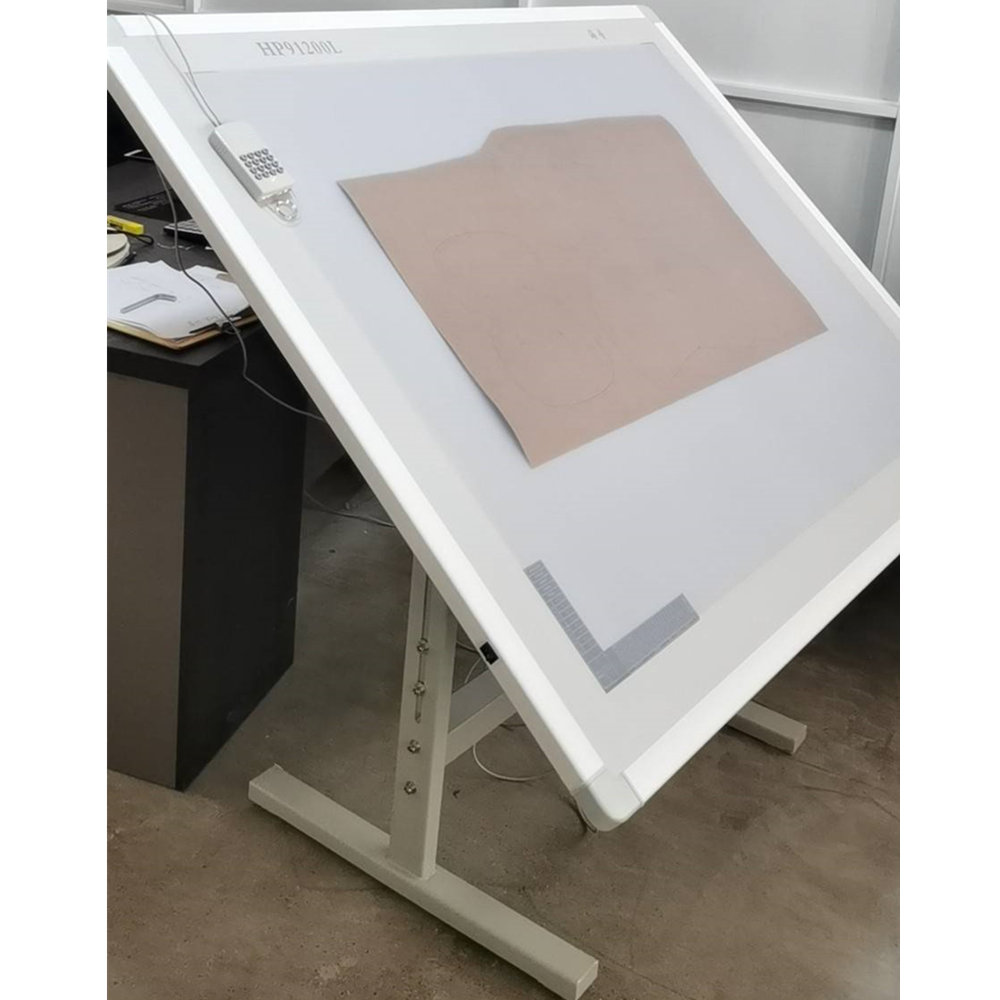 Simplify Cloth Pattern Photo Digitizer With Fabric Pattern Scanner 2540 Lines Resolution