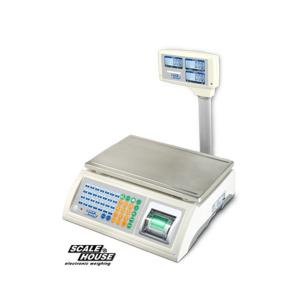 China ASGPP Dual Interval Computing 127 PLU Digital Weighing Scale wholesale
