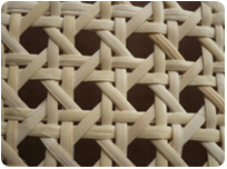 Rattan Cane Webbing 1/2 Mesh