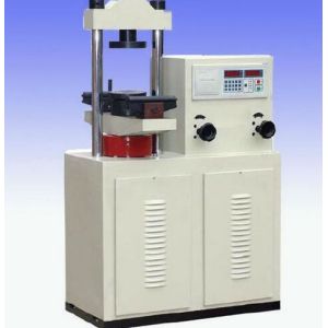 China electronic power compression testing machine YES-300 300KN wholesale