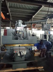 China Higher Rigidity Milling And Boring Machine B600SC Bed Structure wholesale