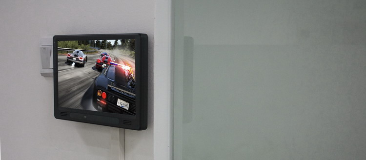 Android 10.1 Inch Tablets With Wall Mounts For AV Control System