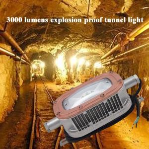 China CSA approved Underground Mining Tunnel Light , Explosion Proof LED Flood Light fixture wholesale