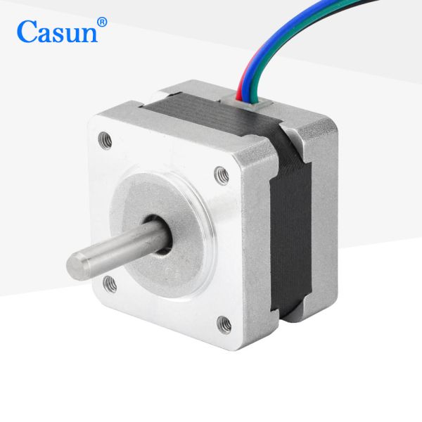 0.4A NEMA 14 Stepper Motor 10Ncm 35mm Stepper Motor 4 Phase