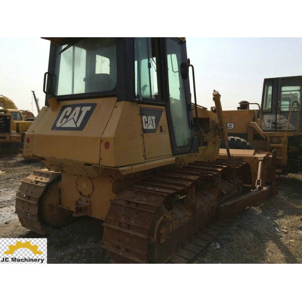 320L Fuel Tank Used Cat Bulldozer D6G-2 With Low Working Hour 2780h