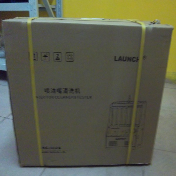 Original 220V Petrol Fuel Injector Cleaning Machine , Fuel Injector Testing Machine