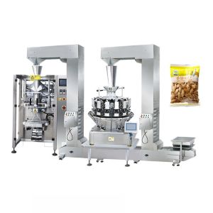 China OEM 2kg Automatic Food Packing Machine With Date Printing wholesale