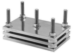 China Foam Compression Tester With ISO 1856 Standard wholesale