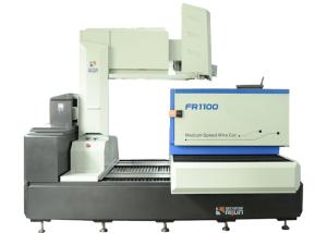 High Accuracy Wire Edm Machine , Good Finishing Surface Roughness Cnc Edm Machine