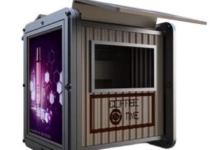 China 10FT Prefabricated Shipping Container Exhibition wholesale