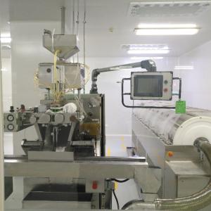 China Full Automatic 6 Inch Paintball Encapsulation Machine With PID Temperature Control wholesale