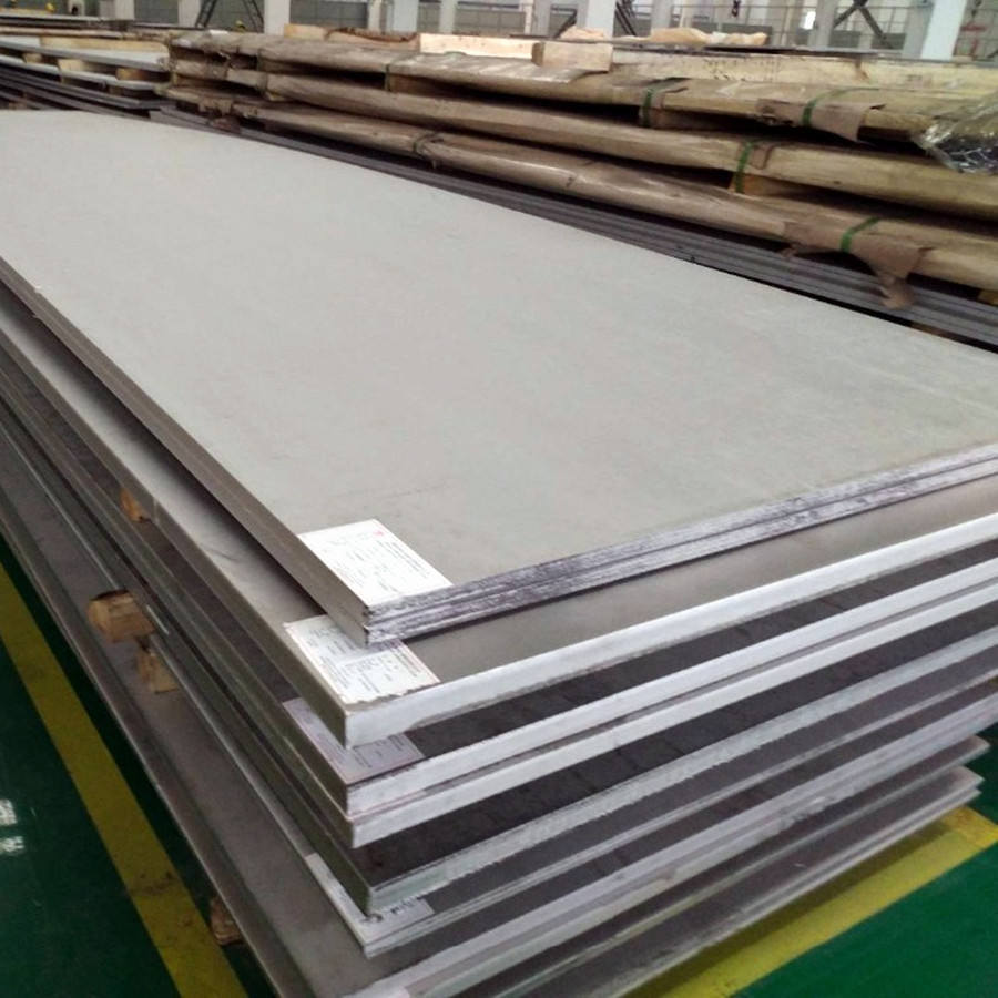 High Quality 4*8FT 410 420 2b Ba Stainless Steel Plate