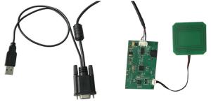 China 12Mbps Contactless Reader Module Lunix / Andrio System wholesale
