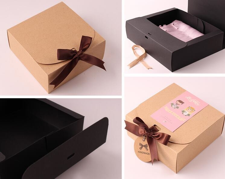 Custom design gradient color luxury paper packaging gift box with lid,Paper Flower Box Florist Bouquet Box Packaging Ros
