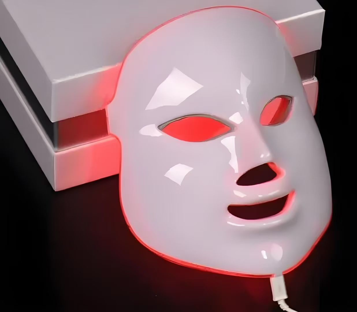 FPCB photon rdjuvenation whitening anti-wrinkle skin brightening FPC Custom LED Beauty Mask PCB Board Tailored to Meet the Specific Requirements of