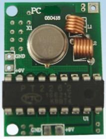 China Wireless RF Transmitter Module HR-TX2 wholesale
