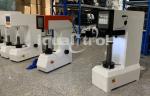 Vision Brinell Hardness Testing Machine SHB-3000V Thermal Printer Indentation