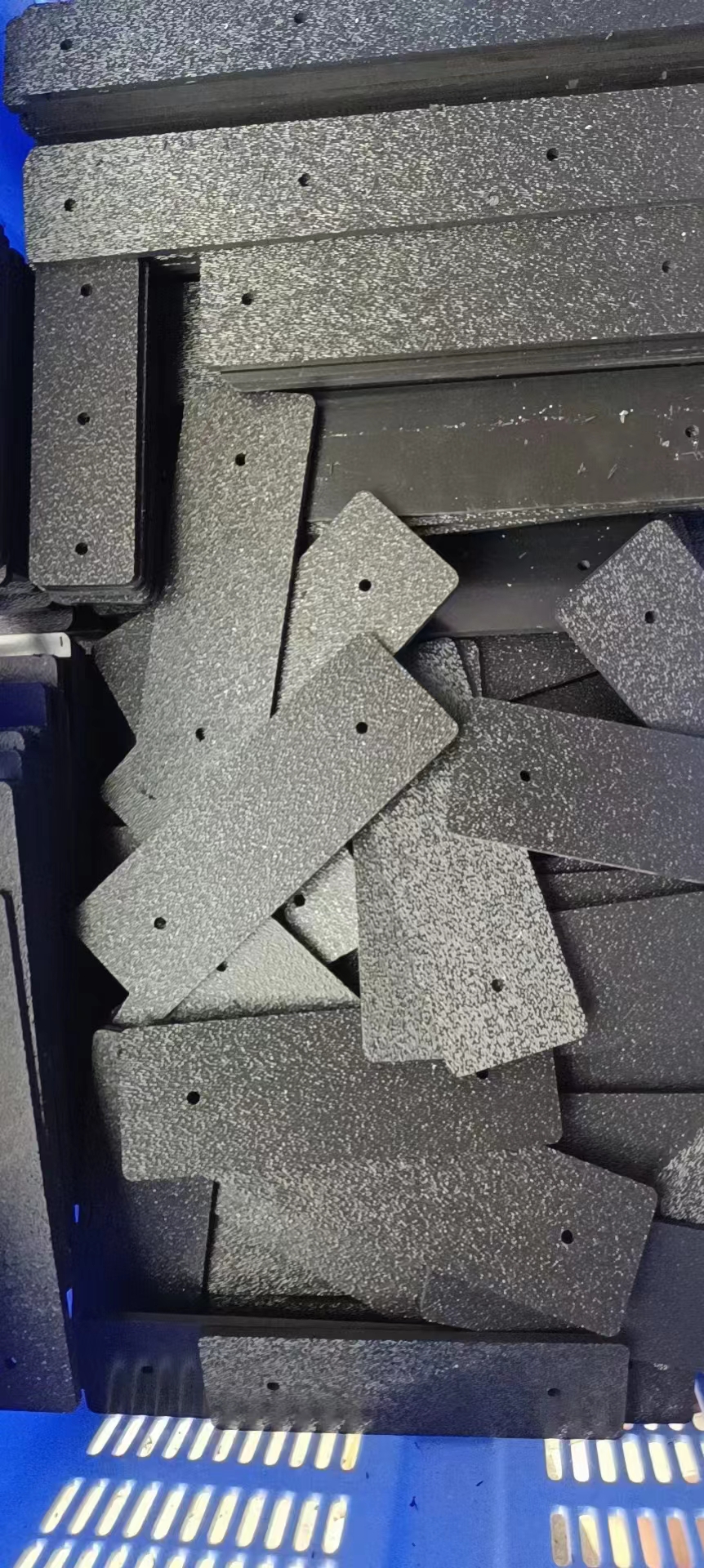 Precision Custom Logo Thickness CNC Machining Parts Plastic Cnc Machining Service