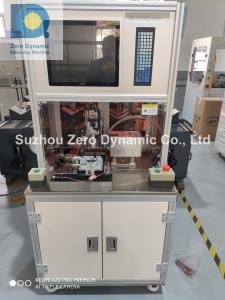 China DC/AC Motor Assembly Double Plane Automatic Balancing Machine Scissor and Laser Ablation Correction wholesale