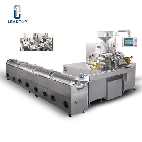 Quality Automatic Softgel Encapsulation Machine 380V 50HZ With Good Shape Pill for sale