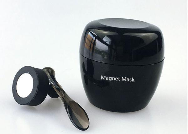 Quality Magnet Mud Face Mask 100g Net For Deep Cleansing / Blackhead Remover for sale