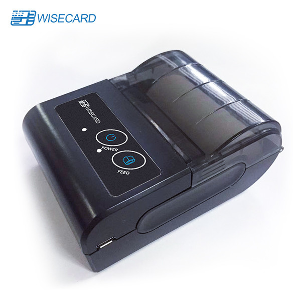 80mm/S Bluetooth Portable Mobile Printer