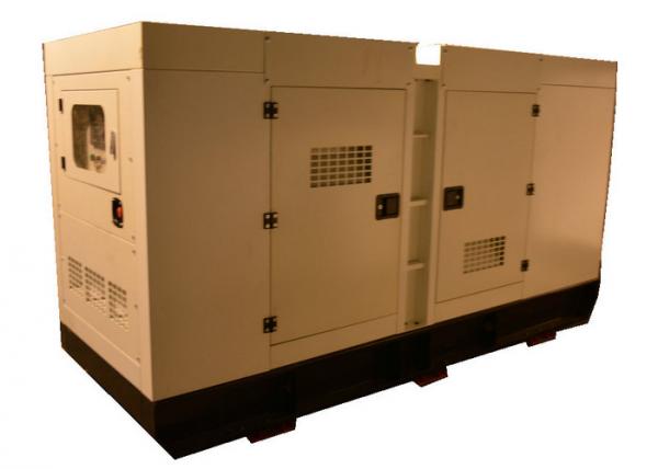 Quality 300kva Italy FIAT FPT diesel powered generator set with Stamford alternator 240kw for sale