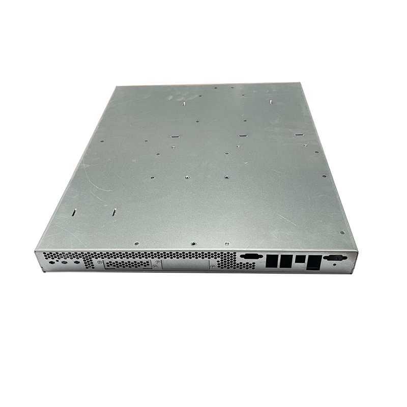 1U 2u Rack Mount Computer Case Enclosure Switches Shell Stainless Steel