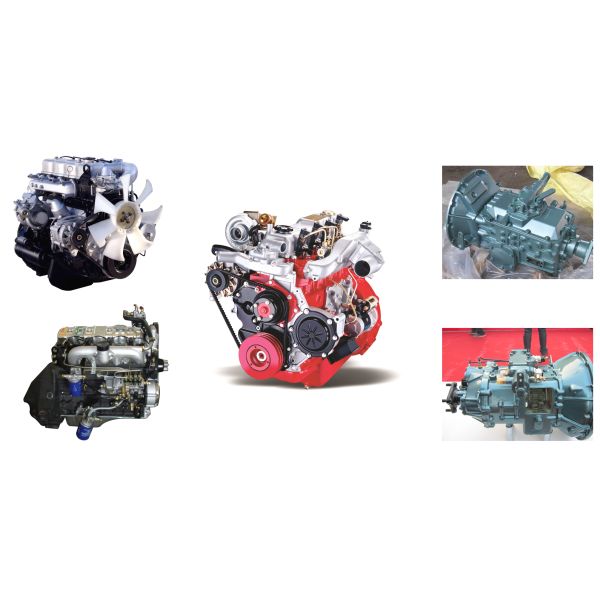 Cargo 6 Wheeler 5 8 10 Tons HOWO Light Truck