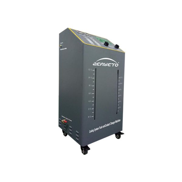 Antifreeze Flush Machine For Car Garage Equipment Oversize Window Included