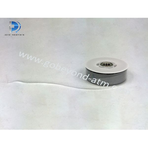NCR Tape Escrow Gear white black NCR ATM Parts 009-0017578