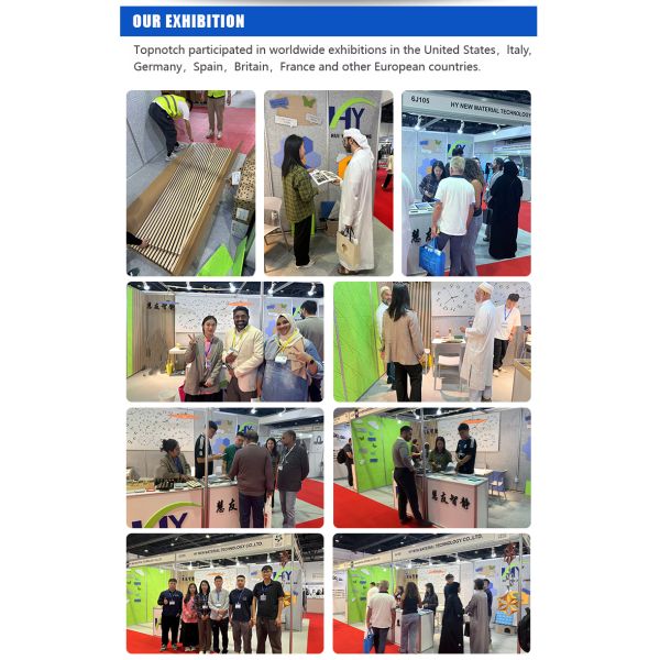 Wood Slat Acoustic Panel Using MDF For Enhanced Sound Absorption
