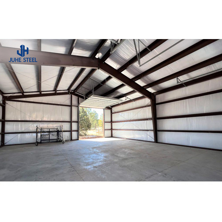 CE/ ISO9001 Certified Steel Structure Carport Awning for Portable Folding Garage Roof
