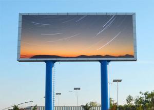 China Weather Proof Outdoor Giant Led Screen 320*160mm SMD1921 rgb led display on sale