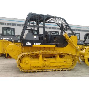 China Lumbering dozer with winch China Shantui SD22F wholesale