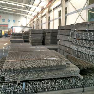 China Aggregate Rust Protection Quarry Screen Mesh Lock Crimped wholesale