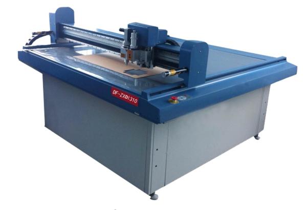 Quality Plotter Paper Box Cutting Machine 380V 170 X 130CM for sale